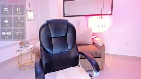 AIDA ADAMS online show from 03/01/26, 11:45