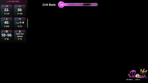 AIDA ADAMS online show from 03/27/26, 12:05