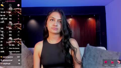 Snapshot of aidajoness chatting on 10/01/25, 08:15 aidajoness online show from 10/01/25, 08:15