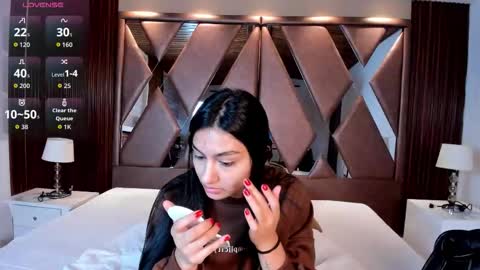 Snapshot of aidajoness chatting on 03/18/26, 11:13 aidajoness online show from 03/18/26, 11:13