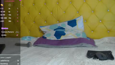 AIDAN online show from 02/12/25, 01:41