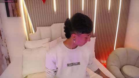 Aiden online show from 02/16/26, 12:23