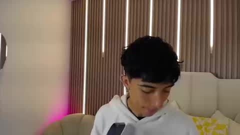 Aiden online show from 02/20/26, 12:49