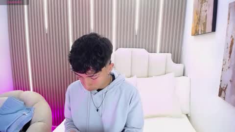 Aiden online show from 02/23/26, 12:24