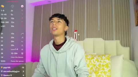 Aiden online show from 02/24/26, 12:25