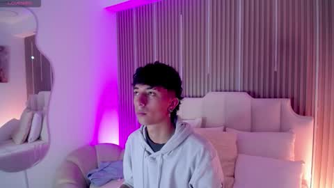 Aiden online show from 03/01/26, 01:02