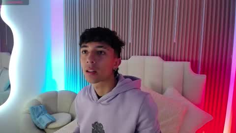 Aiden online show from 03/03/26, 12:44