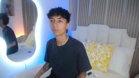 Aiden online show from 03/07/26, 12:46