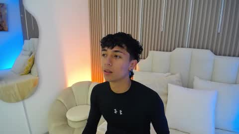 Aiden online show from 03/09/26, 12:53