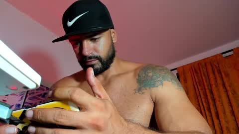 Aiden Brites online show from 03/09/25, 07:23