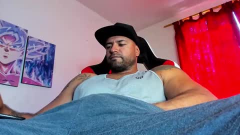 Aiden Brites online show from 09/09/25, 02:49