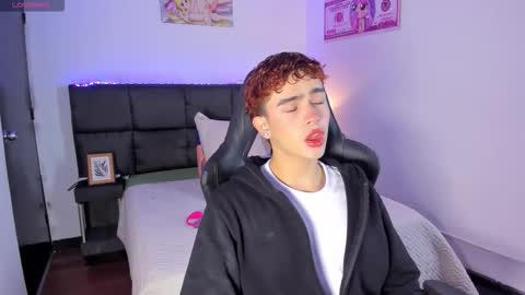 Aiden  online show from 11/24/25, 12:49