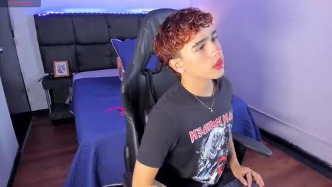 Aiden  online show from 11/27/25, 12:51