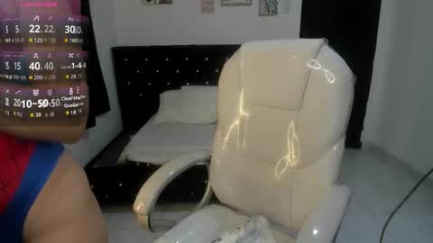 Snapshot of aiilyn_dss18 chatting on 10/28/25, 09:57 Ailyn online show from 10/28/25, 09:57