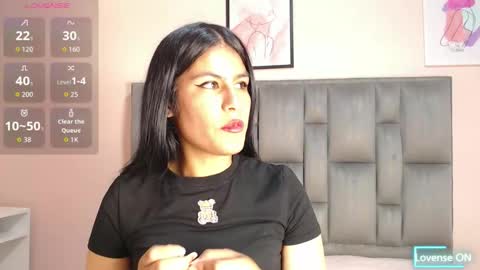 Ailyn online show from 10/17/25, 10:45