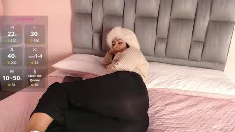 Ailyn online show from 10/30/25, 09:59