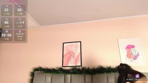 Snapshot of aiilynn_1 chatting on 12/19/25, 11:01 Ailyn online show from 12/19/25, 11:01