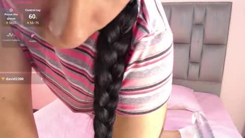 Snapshot of aiilynn_1 chatting on 02/13/26, 09:55 Ailyn online show from 02/13/26, 09:55