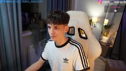 Snapshot of aiko_miracle chatting on 02/16/25, 05:15 birthday here online show from 02/16/25, 05:15