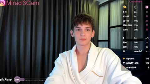 Snapshot of aiko_miracle chatting on 09/18/25, 05:37 birthday here online show from 09/18/25, 05:37