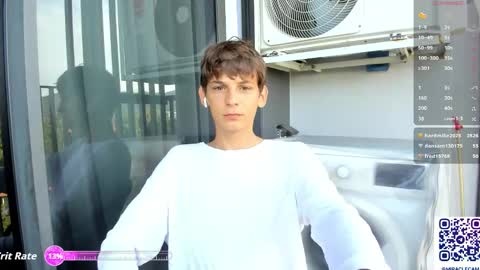 Snapshot of aiko_miracle chatting on 10/16/25, 12:55 birthday here online show from 10/16/25, 12:55