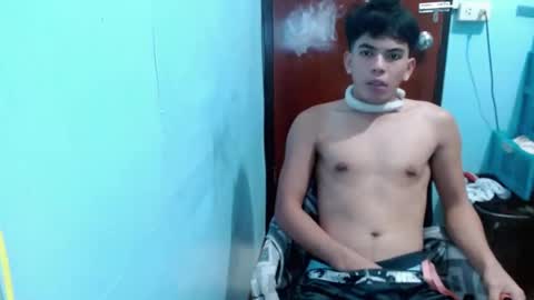 Angelo online show from 03/25/26, 04:35