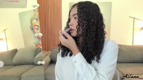 Snapshot of ailann_ chatting on 09/30/25, 07:41 Alisson online show from 09/30/25, 07:41