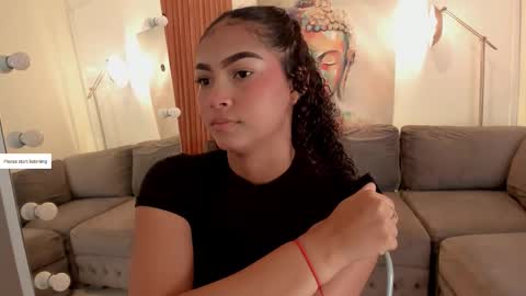 Snapshot of ailann_ chatting on 01/31/26, 07:34 Alisson online show from 01/31/26, 07:34