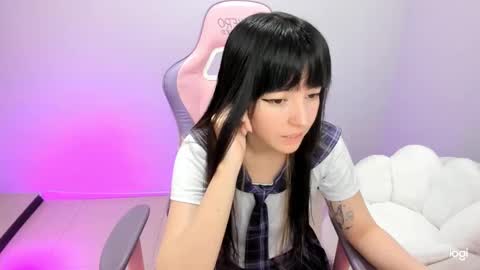 Snapshot of ailee_kawaii chatting on 02/07/25, 03:52 Ailee Hyuga online show from 02/07/25, 03:52