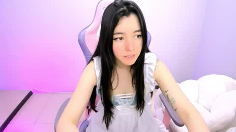 Snapshot of ailee_kawaii chatting on 12/19/25, 03:52 Ailee Hyuga online show from 12/19/25, 03:52