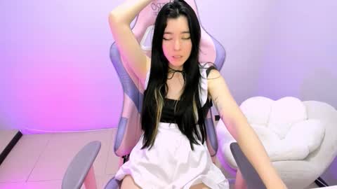 Snapshot of ailee_kawaii chatting on 02/20/26, 02:50 Ailee Hyuga online show from 02/20/26, 02:50