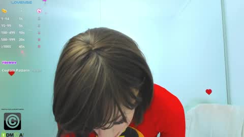 Snapshot of aileen_williams chatting on 05/09/26, 08:41 Allie online show from 05/09/26, 08:41
