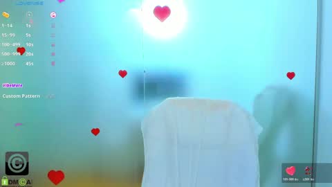 Snapshot of aileen_williams chatting on 05/31/26, 07:04 Allie online show from 05/31/26, 07:04