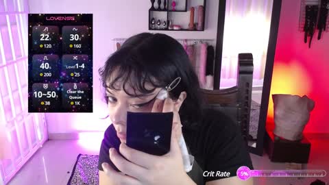 Snapshot of aileendanger chatting on 01/26/25, 08:23 aileen danger online show from 01/26/25, 08:23