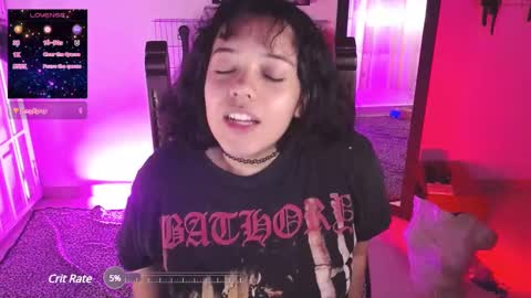 Snapshot of aileendanger chatting on 02/13/25, 06:27 aileen danger online show from 02/13/25, 06:27