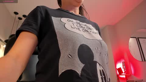 Snapshot of aileenvega chatting on 12/26/24, 07:05 AILEEN VEGA online show from 12/26/24, 07:05