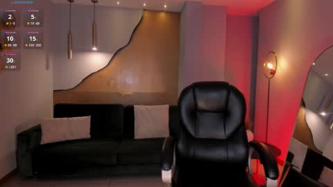 Snapshot of aileenvega chatting on 02/15/25, 02:55 AILEEN VEGA online show from 02/15/25, 02:55