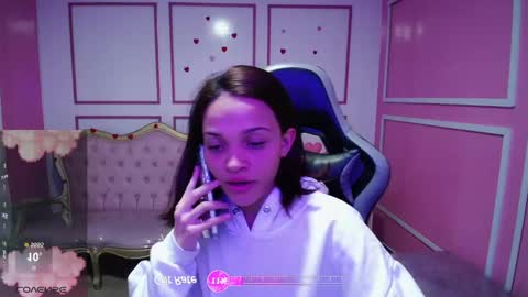 Ailen online show from 12/31/24, 03:23