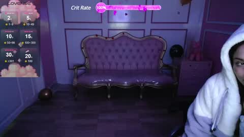 Ailen online show from 01/15/25, 10:06