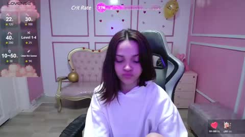 Ailen online show from 01/16/25, 06:35