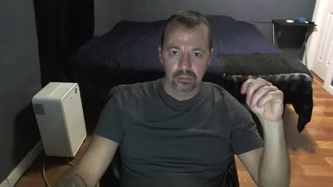 Snapshot of airbornelunsford39 chatting on 01/26/25, 12:05 Daddy online show from 01/26/25, 12:05