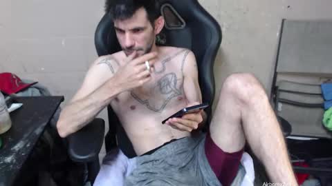 Leo  Airborn  Sir  Daddy online show from 02/11/25, 07:27