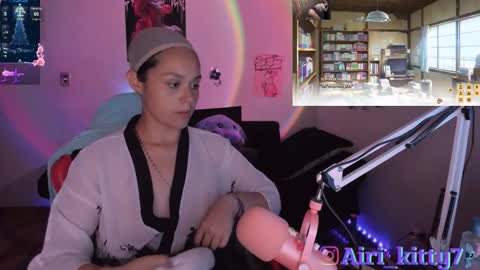airi_kitty online show from 12/18/25, 07:31