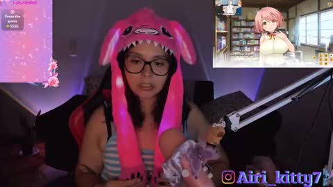 airi_kitty online show from 02/25/26, 09:46