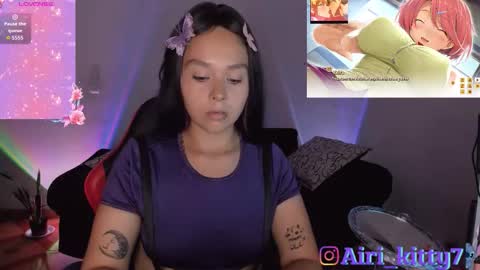 airi_kitty online show from 03/02/26, 09:21