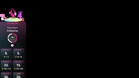 aisha__cambell online show from 03/23/26, 09:57