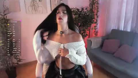 Snapshot of aisha_bx chatting on 10/15/25, 12:27 Aisha online show from 10/15/25, 12:27