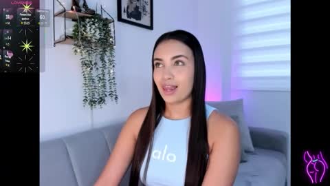 Aisha online show from 01/13/26, 08:47