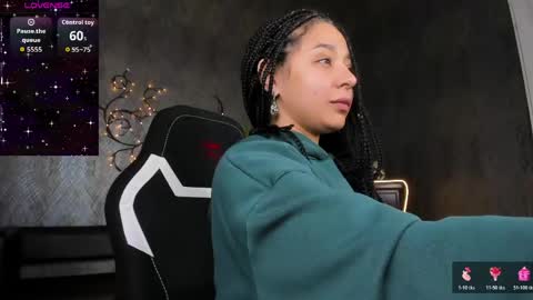 Aisha online show from 04/04/26, 09:07