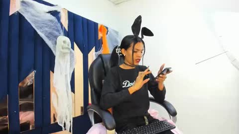 Snapshot of aisha_hotts777 chatting on 11/01/25, 11:07 Aisha online show from 11/01/25, 11:07